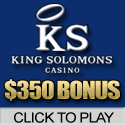 King Solomons オンラインカジノ