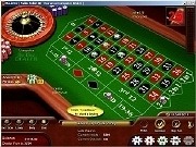 インターネットカジノ ルーレット画面